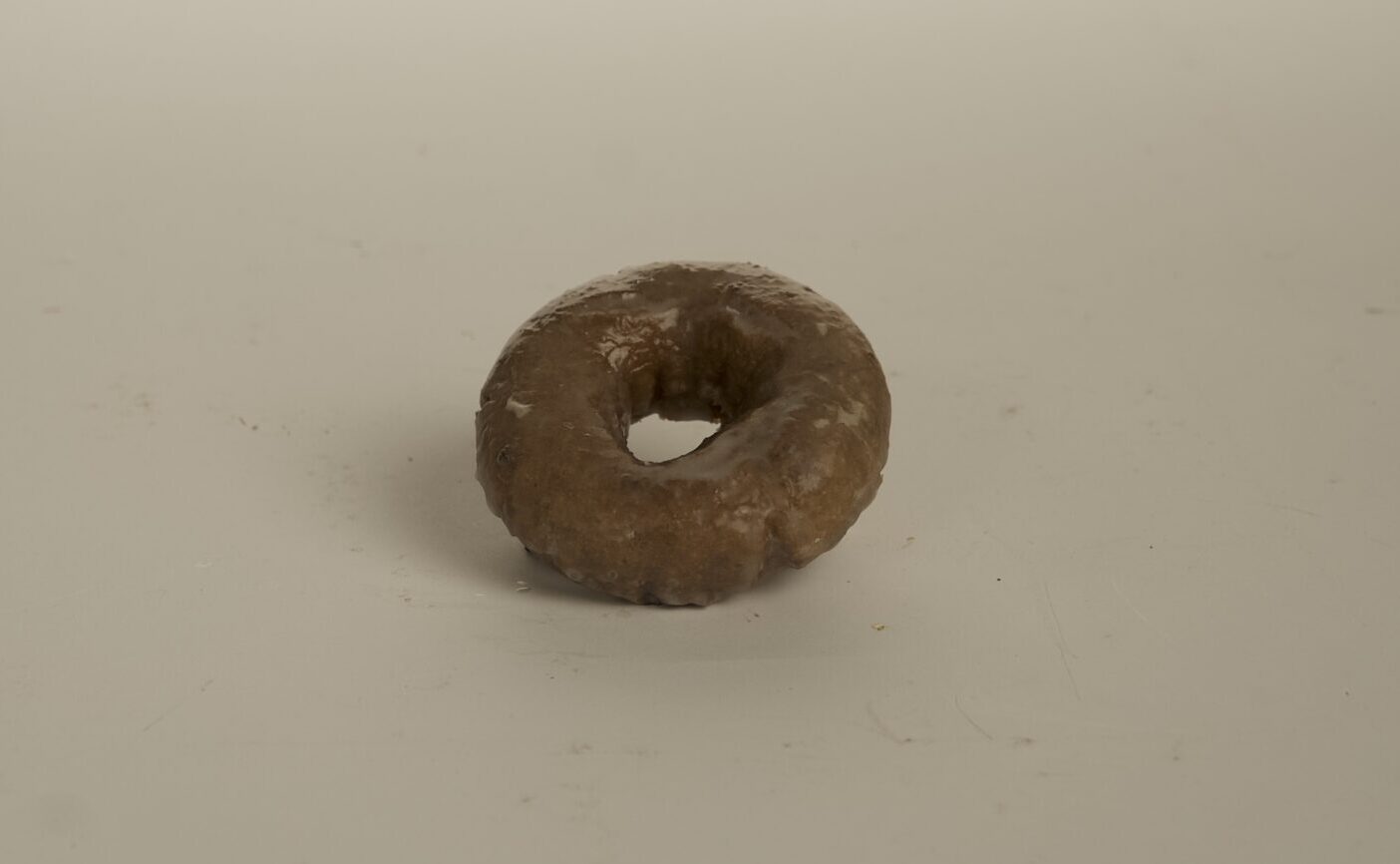GLAZED BLUEBERRY CAKE DONUT 3.0 OZ