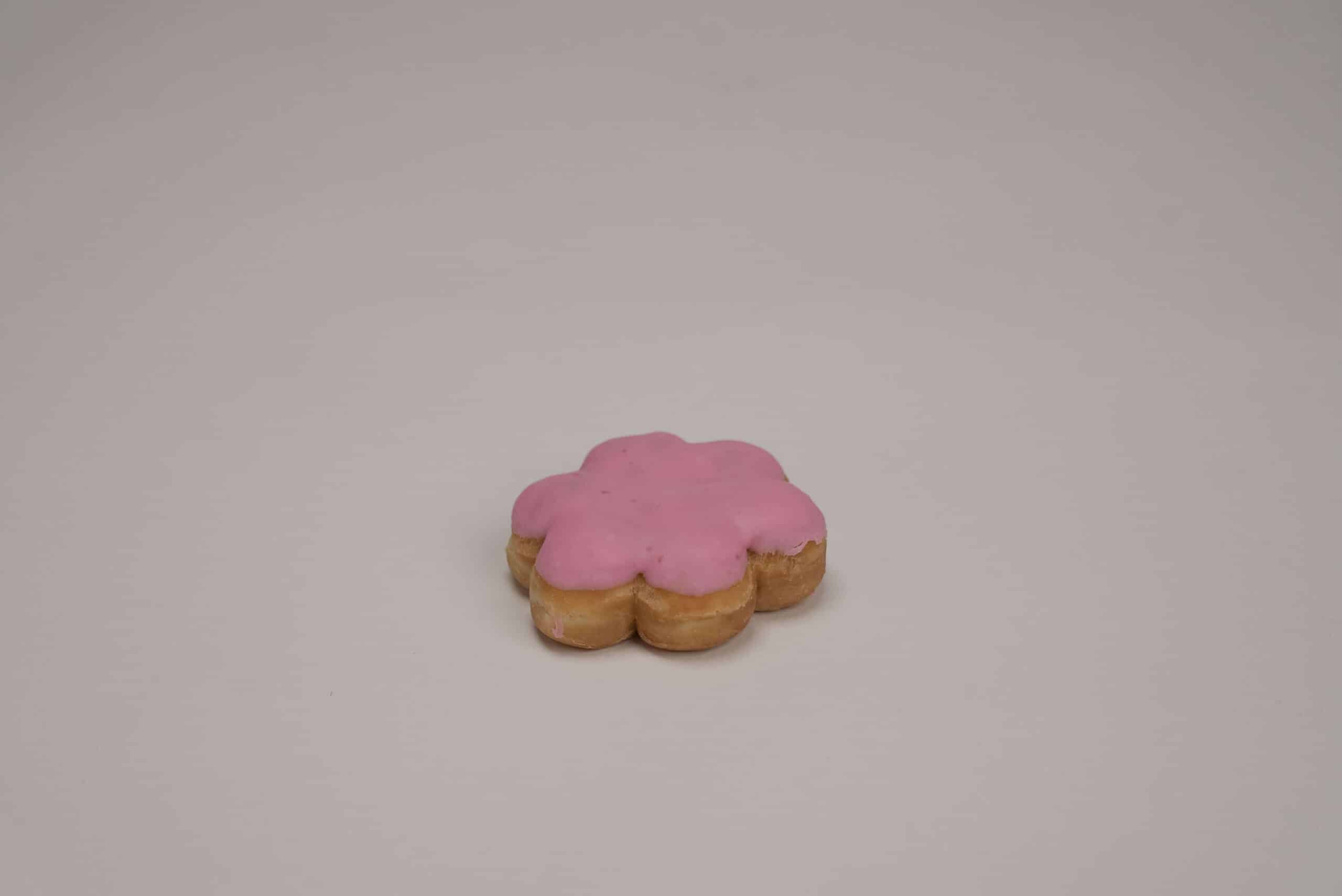 Pull-A-Part Strawberry Iced Single