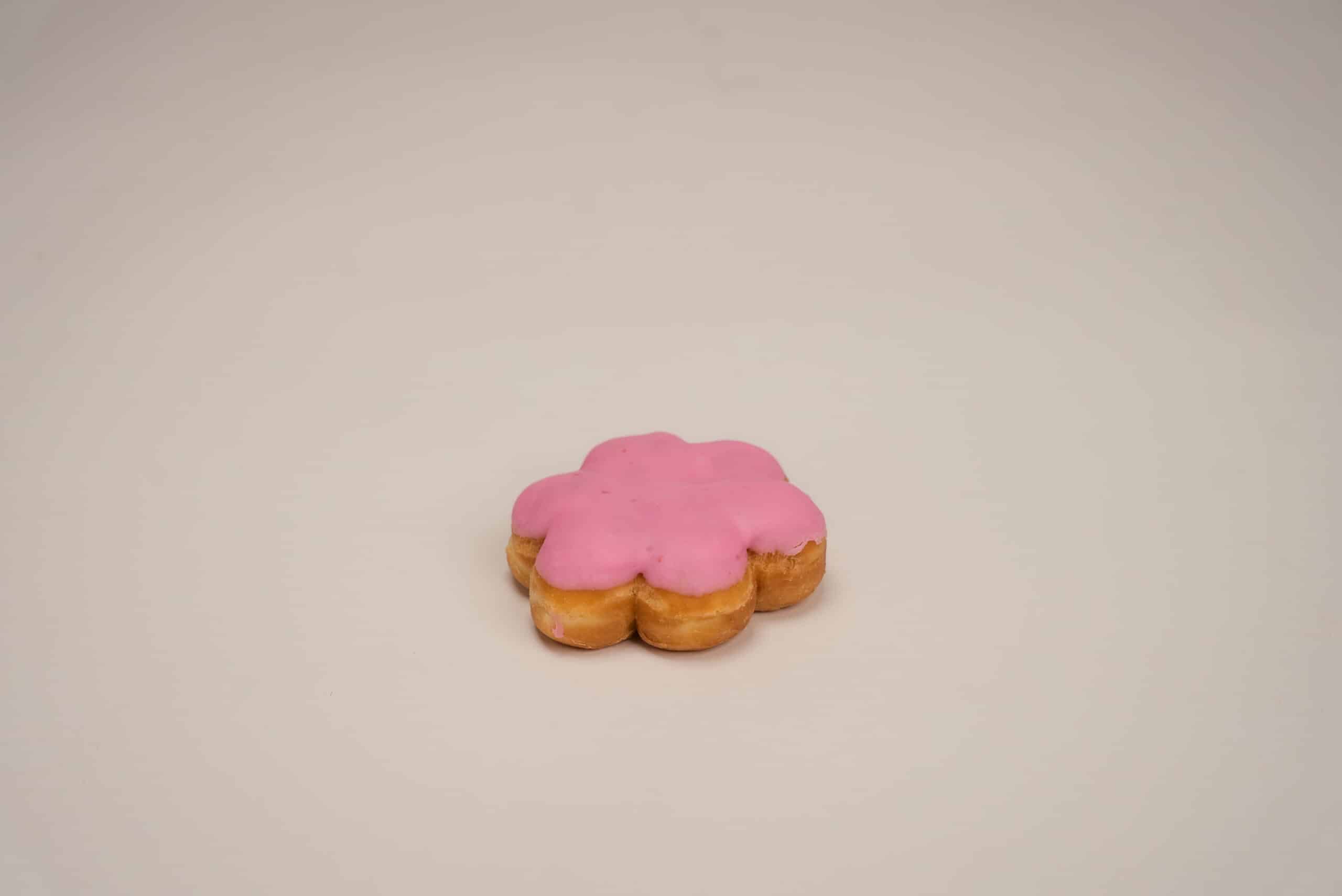 Pull-A-Part Strawberry Iced Single