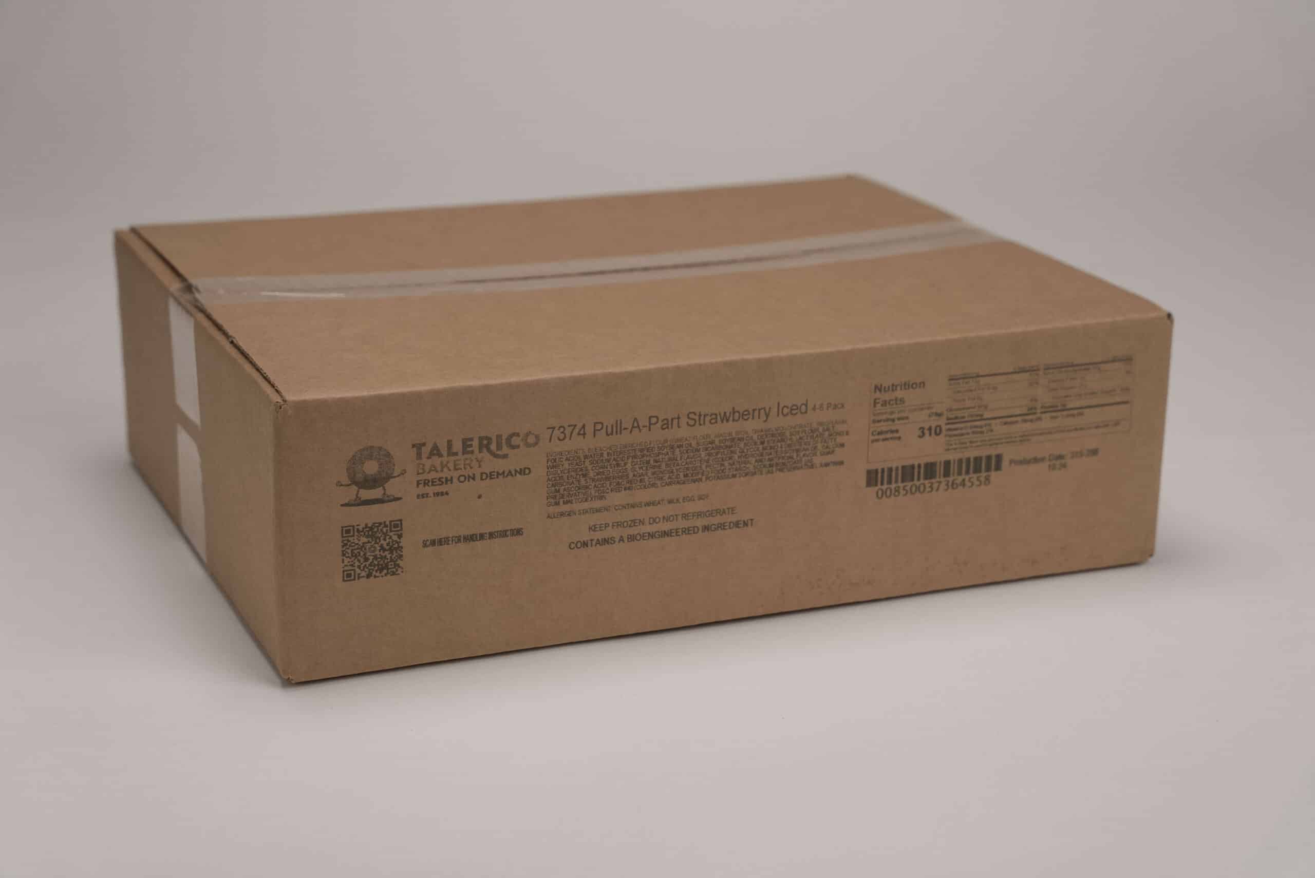 Pull-A-Part Strawberry Iced Closed Case