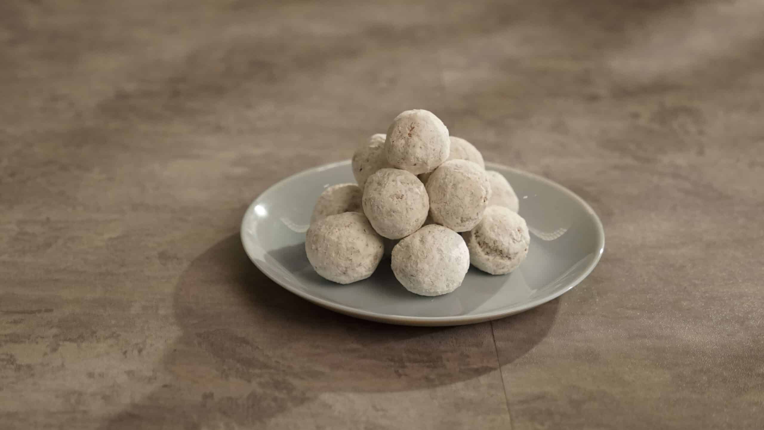 Powdered Donut Hole Bulk Pack