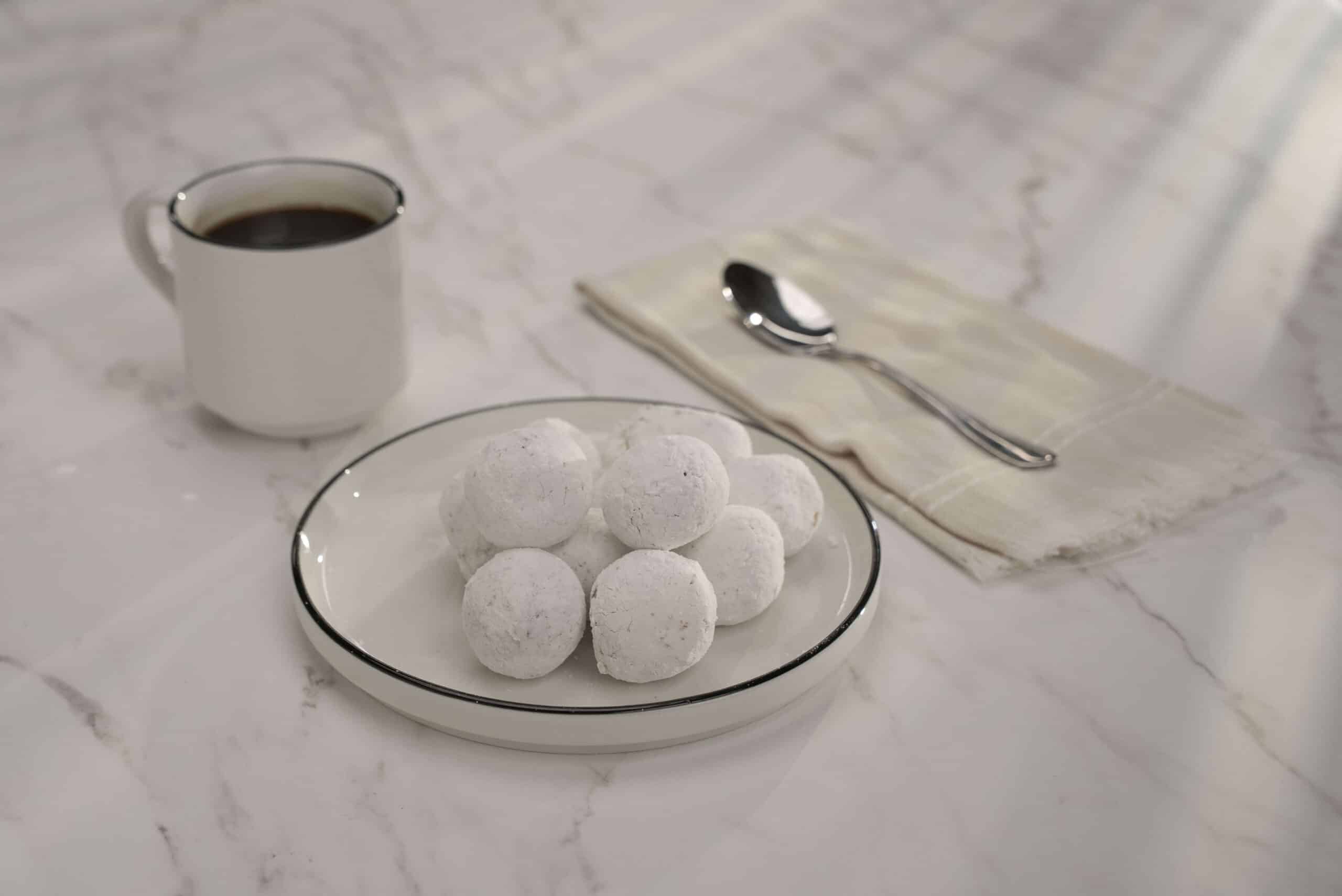 Powdered Donut Hole Bulk Pack