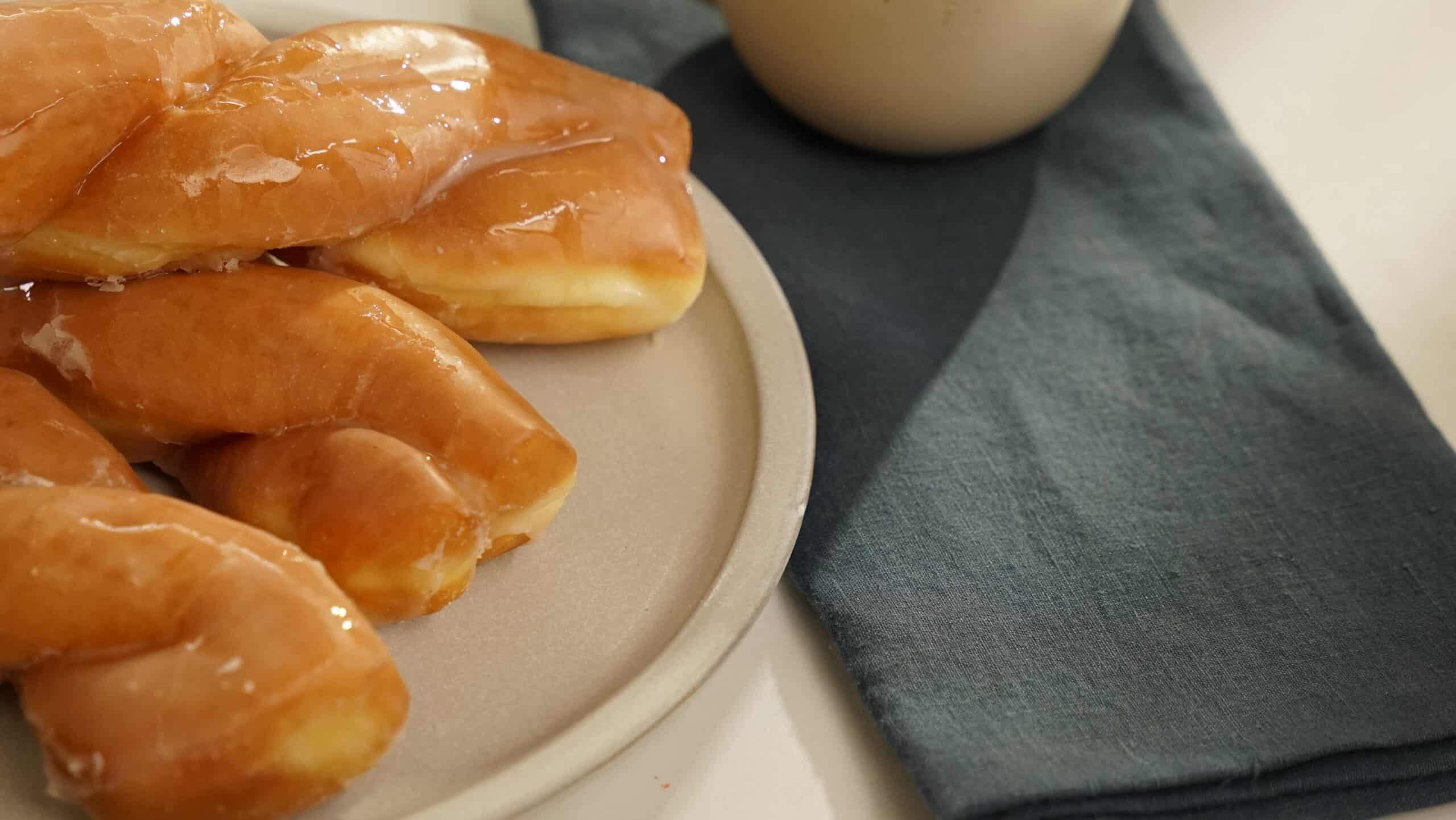 Twist Glazed