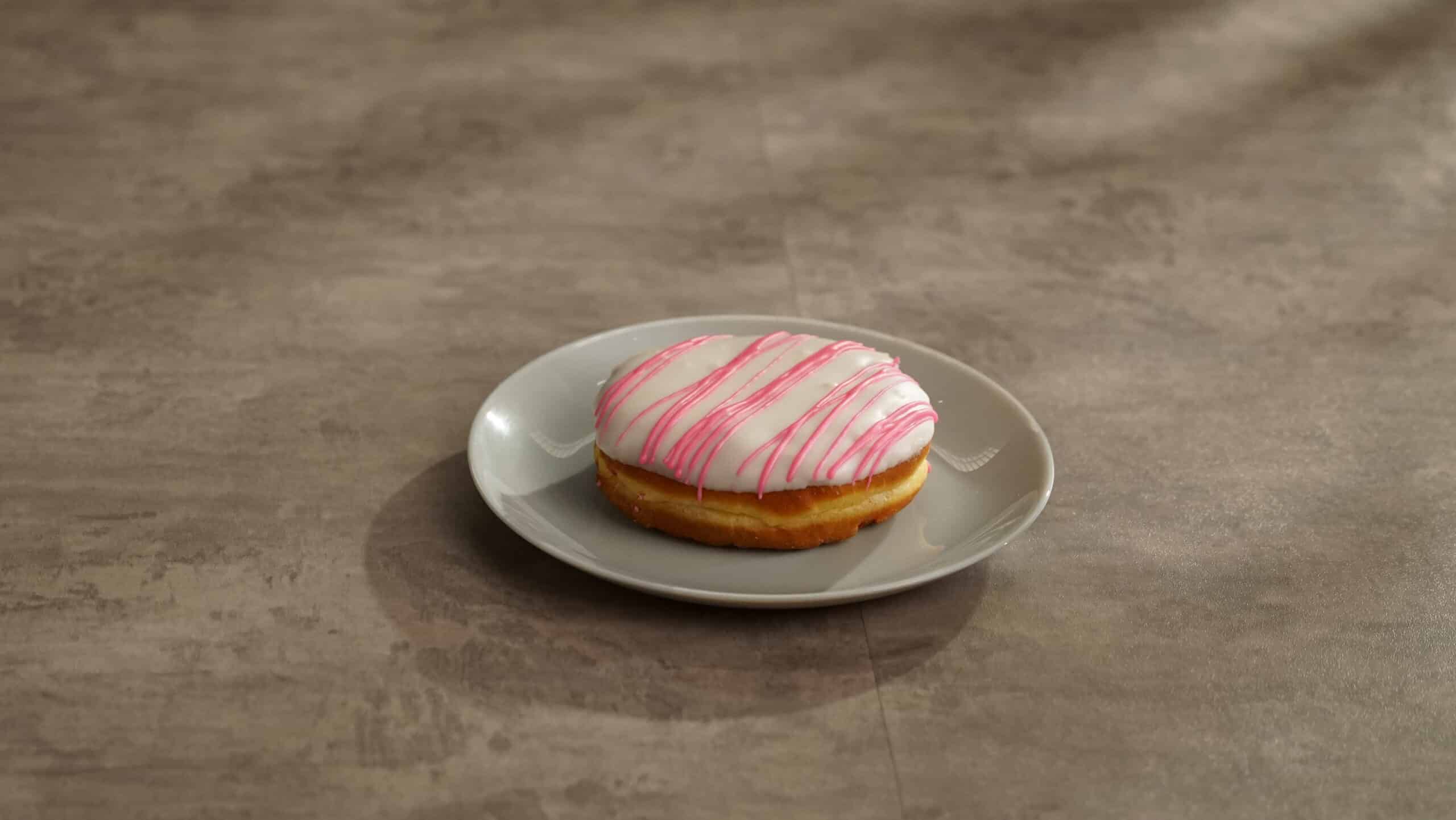 Paczki Strawberry Single