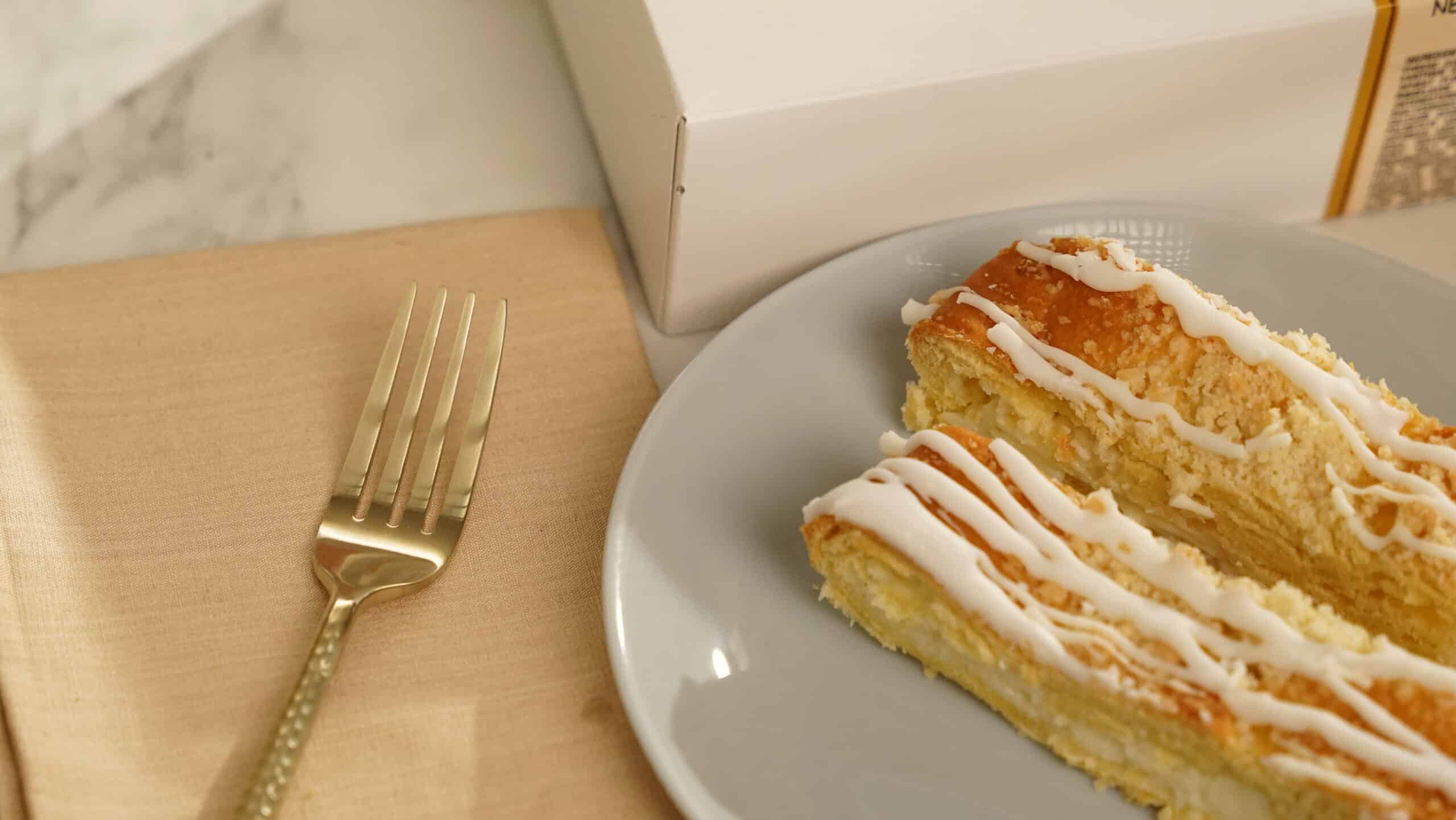 Cheese Coffee Cake