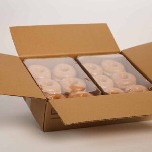 7300 TMF Glazed Yeast Ring 2.7 oz