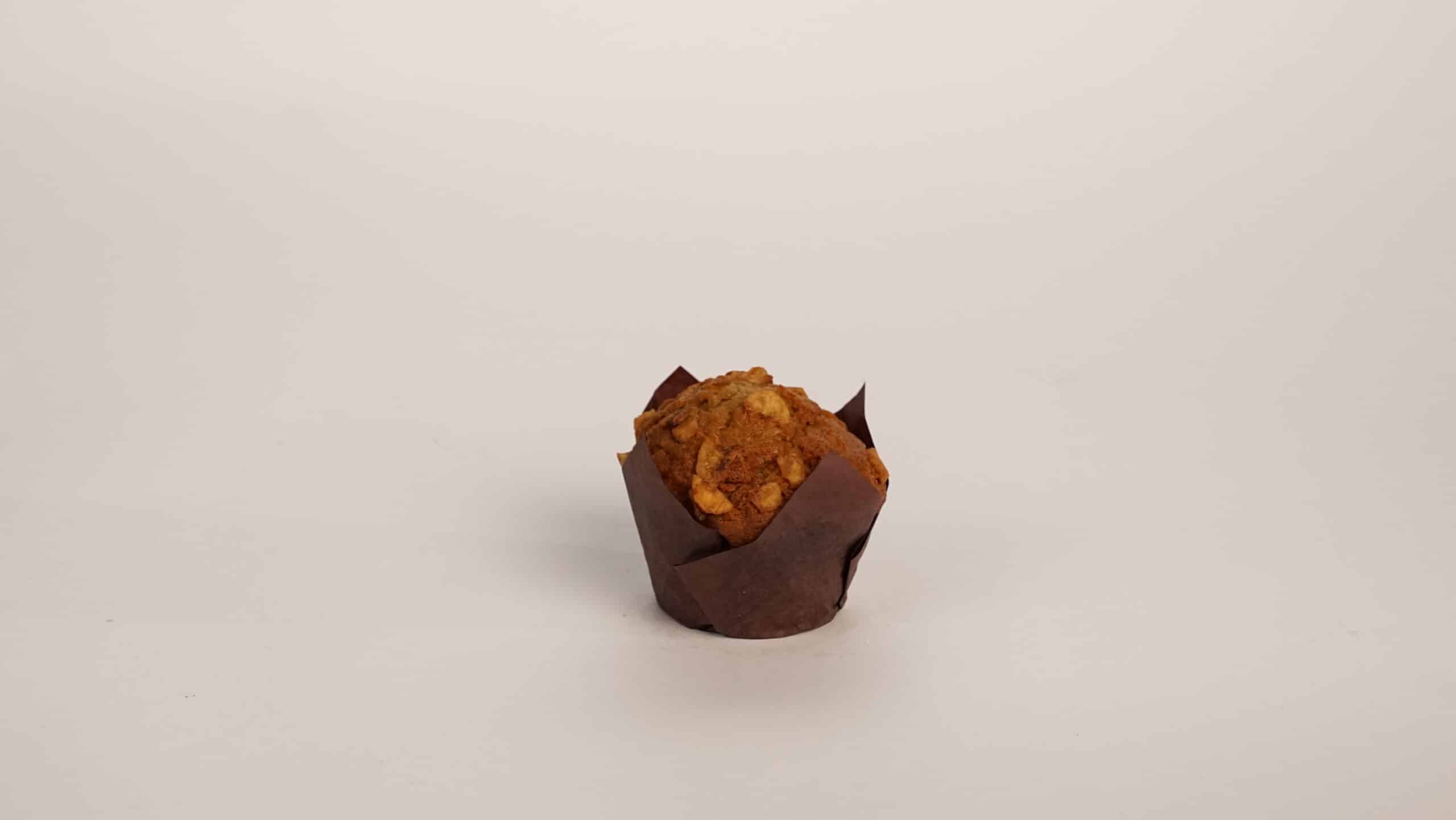 Banana Chip Muffin Single