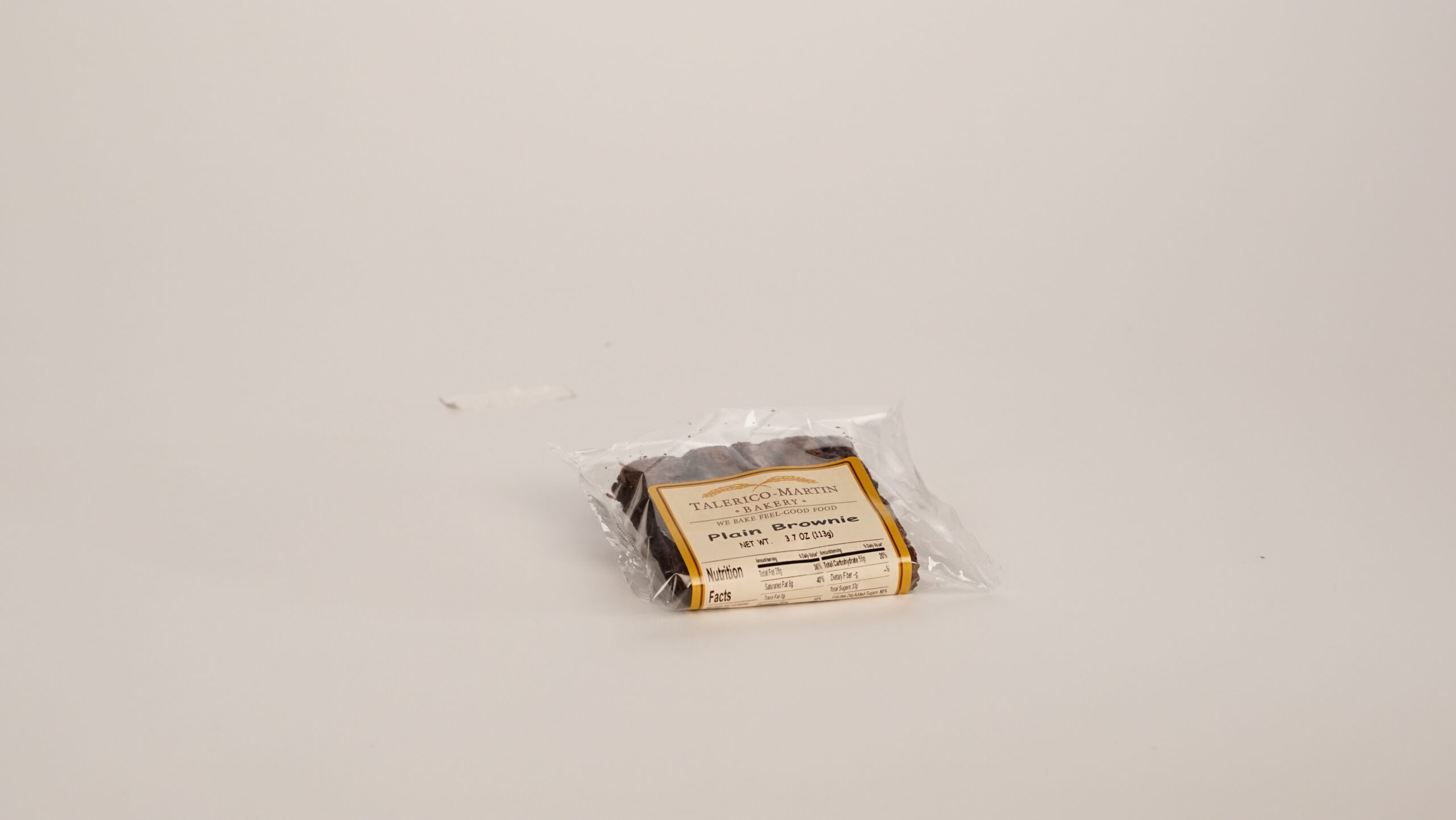 GREAT FUDGE BROWNIE 3.7 OZ.