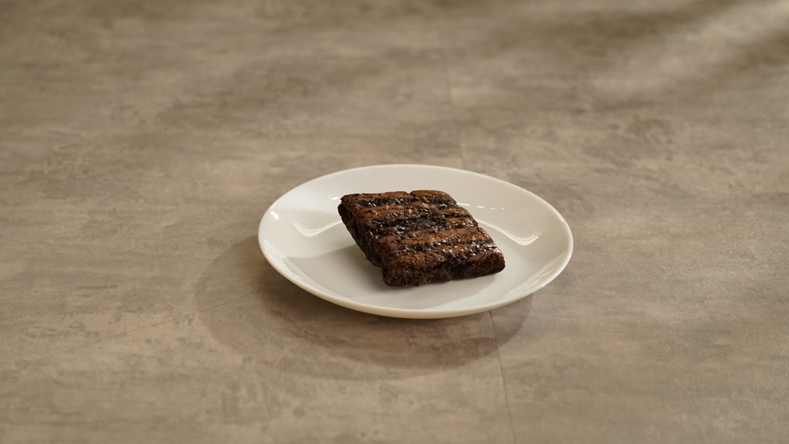 Lifestyle shot of GREAT FUDGE BROWNIE