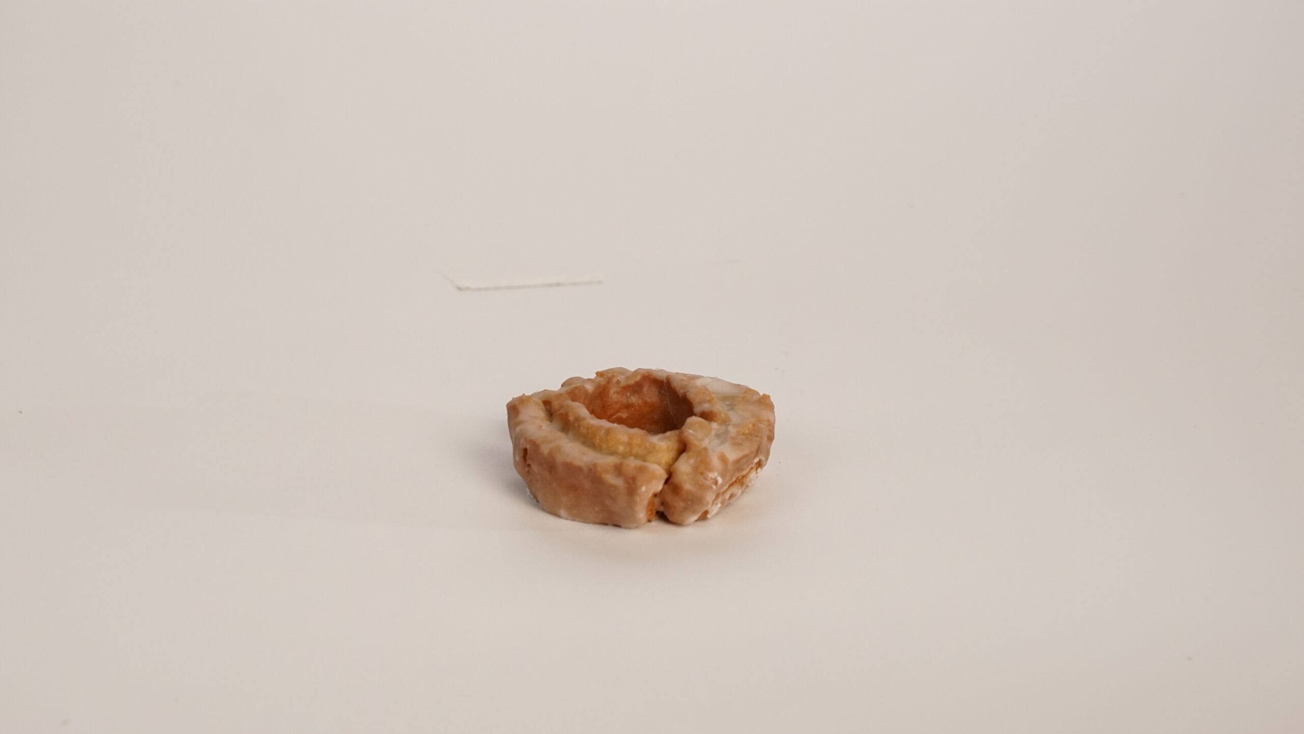 GLAZED PUMPKIN OLD FASHIONED DONUT 3.7 OZ