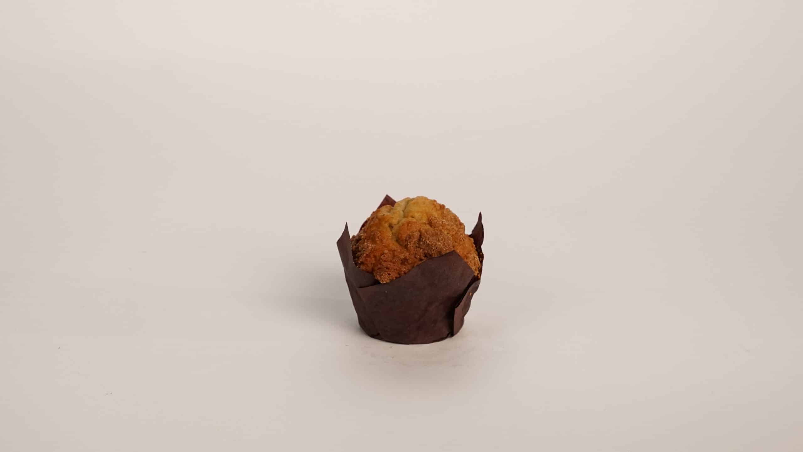 Apple Cinnamon Muffin Single
