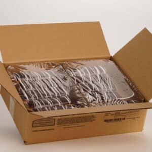 7328 Butter Creme Chocolate Long John 5.2 oz