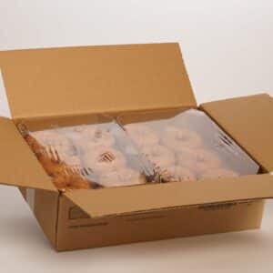 7340 Uniced Vanilla Cake Donut 3.0 oz
