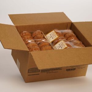 7353 Apple Cider Cake Donut 2.5 oz