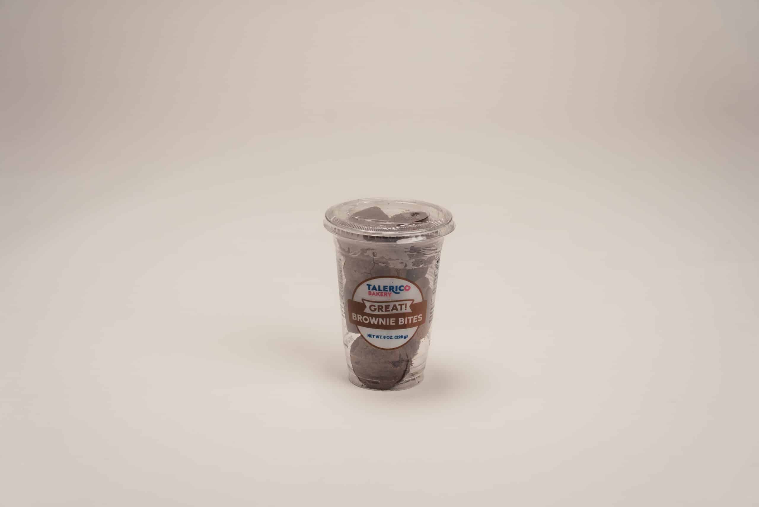 Brownie Bite Cup Tray