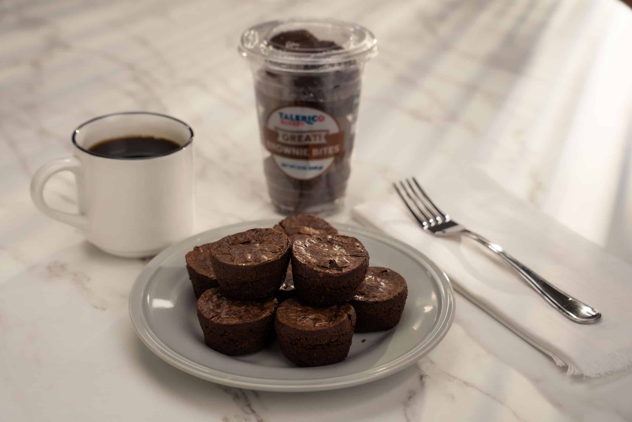 Brownie Bite Cup Life