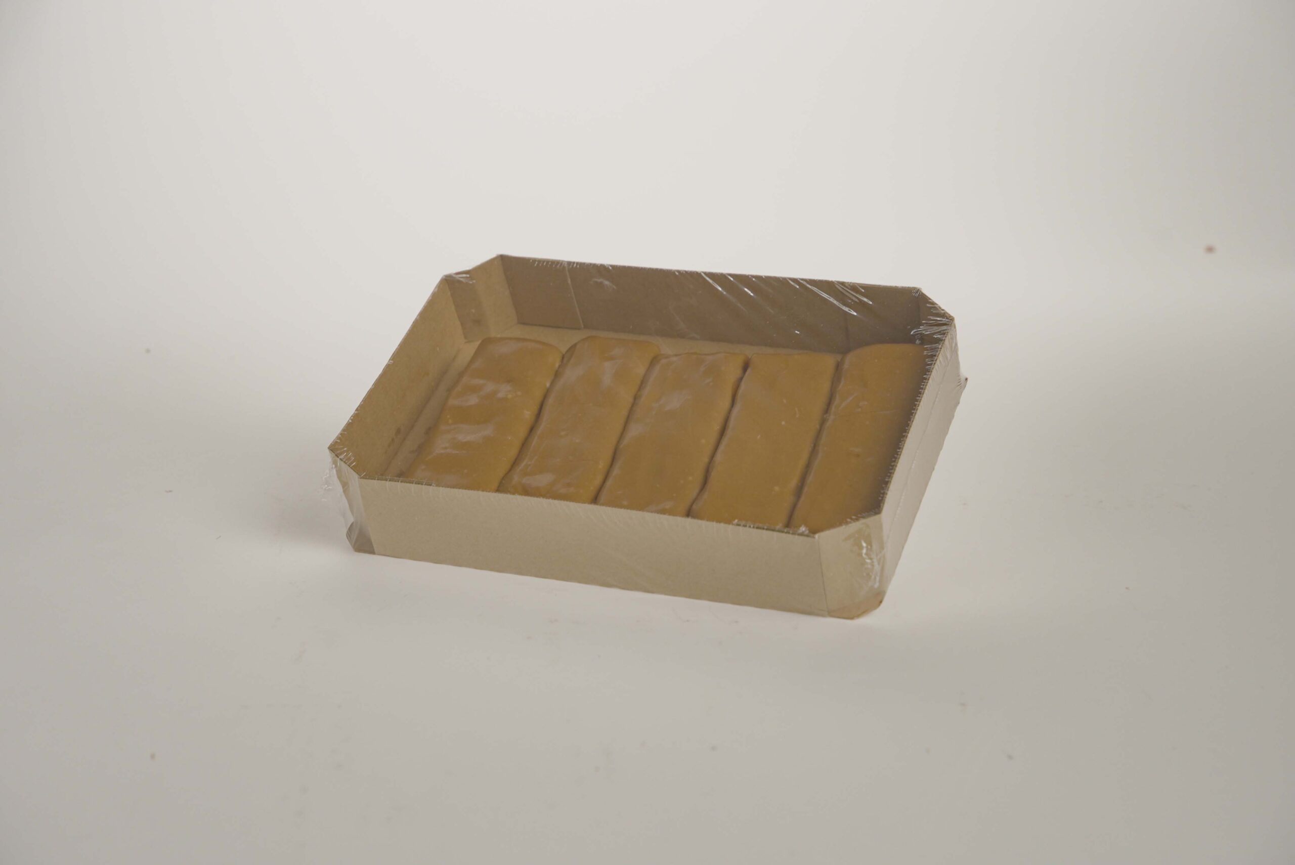 Tray of MAPLE ICED LONG JOHN, SHORT 3.7 OZ