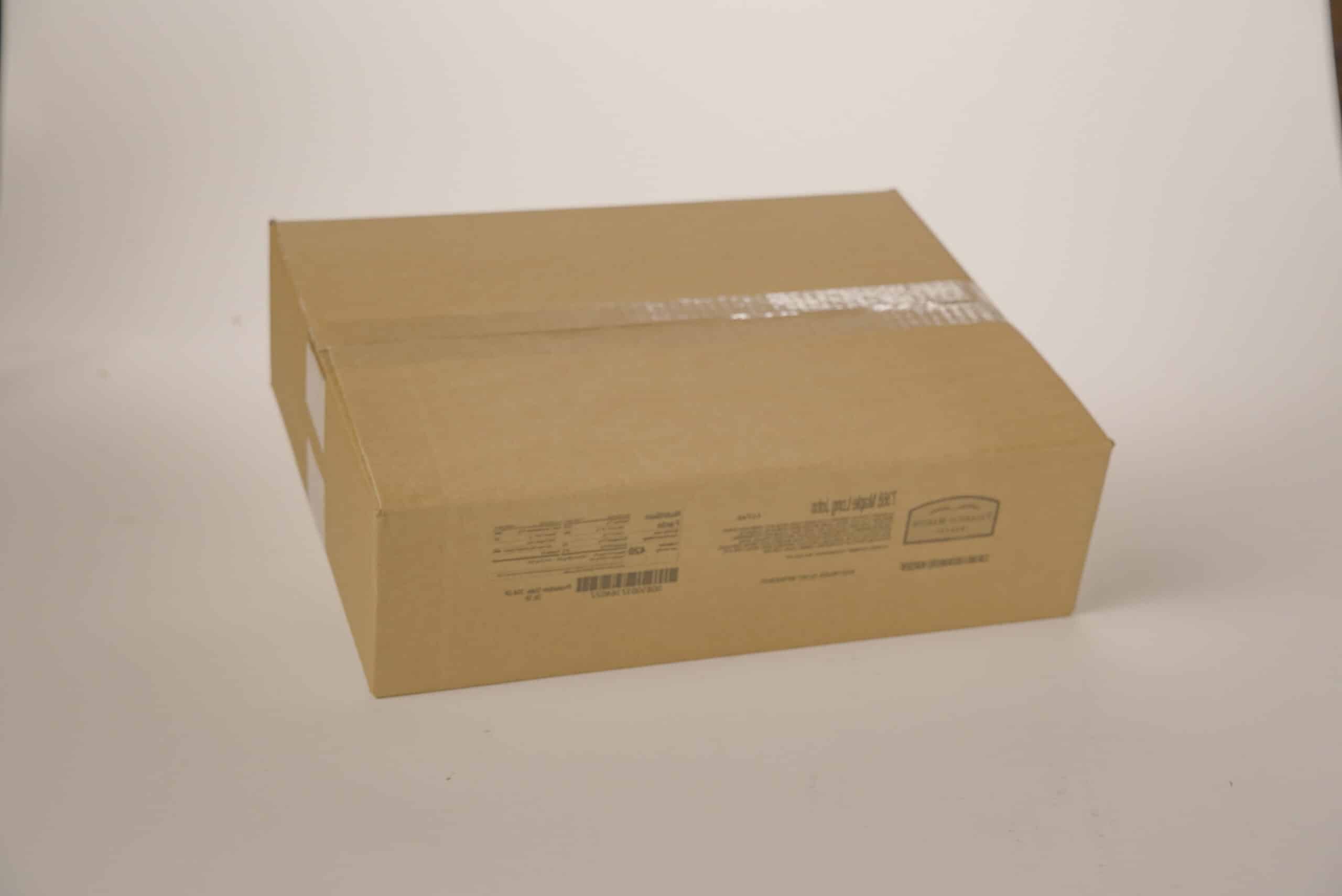 Maple Iced Yeast Raised Long John Closed Case