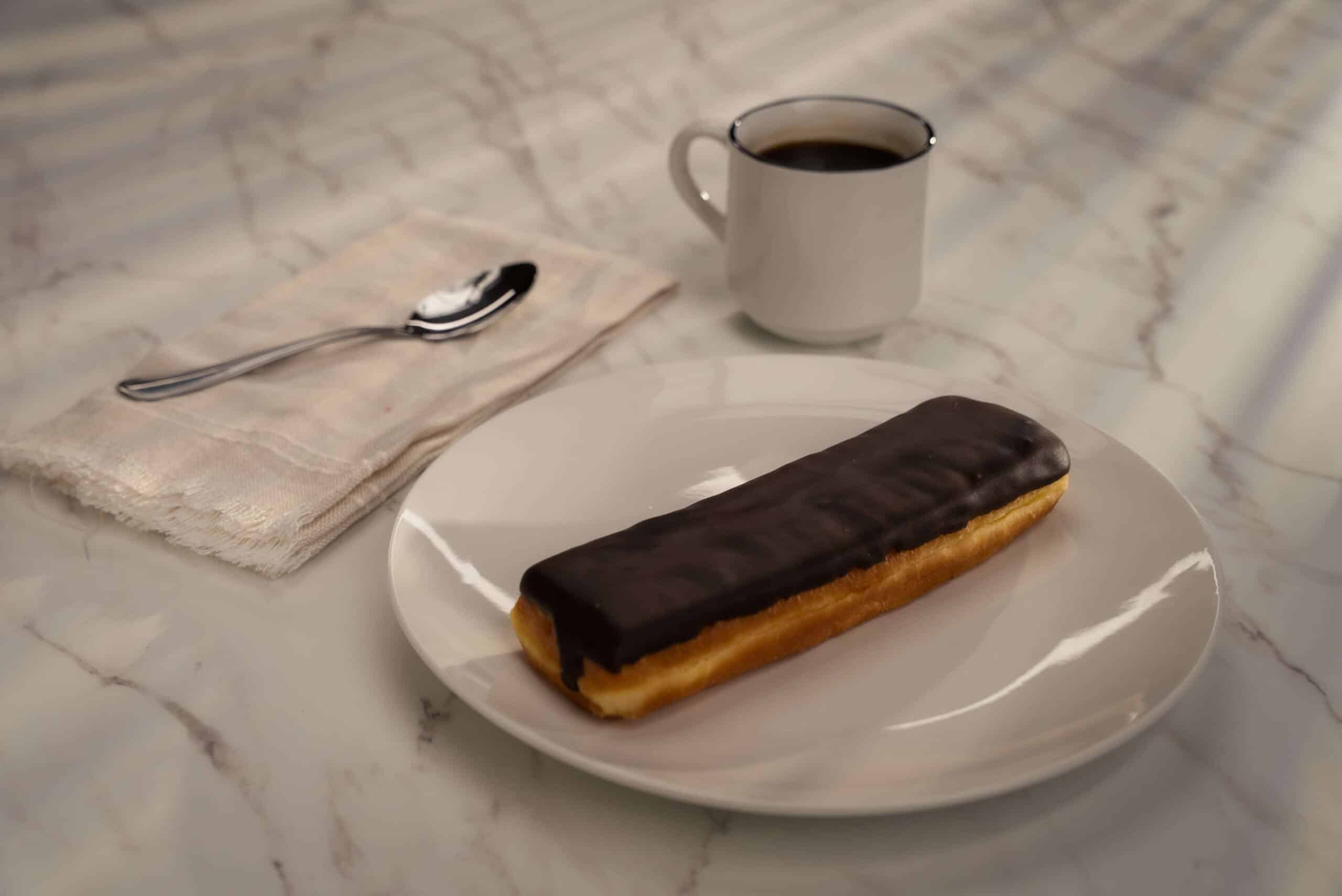 Chocolate Long John