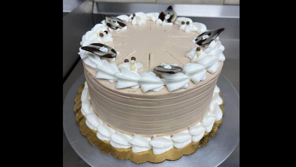 Retail Cake
